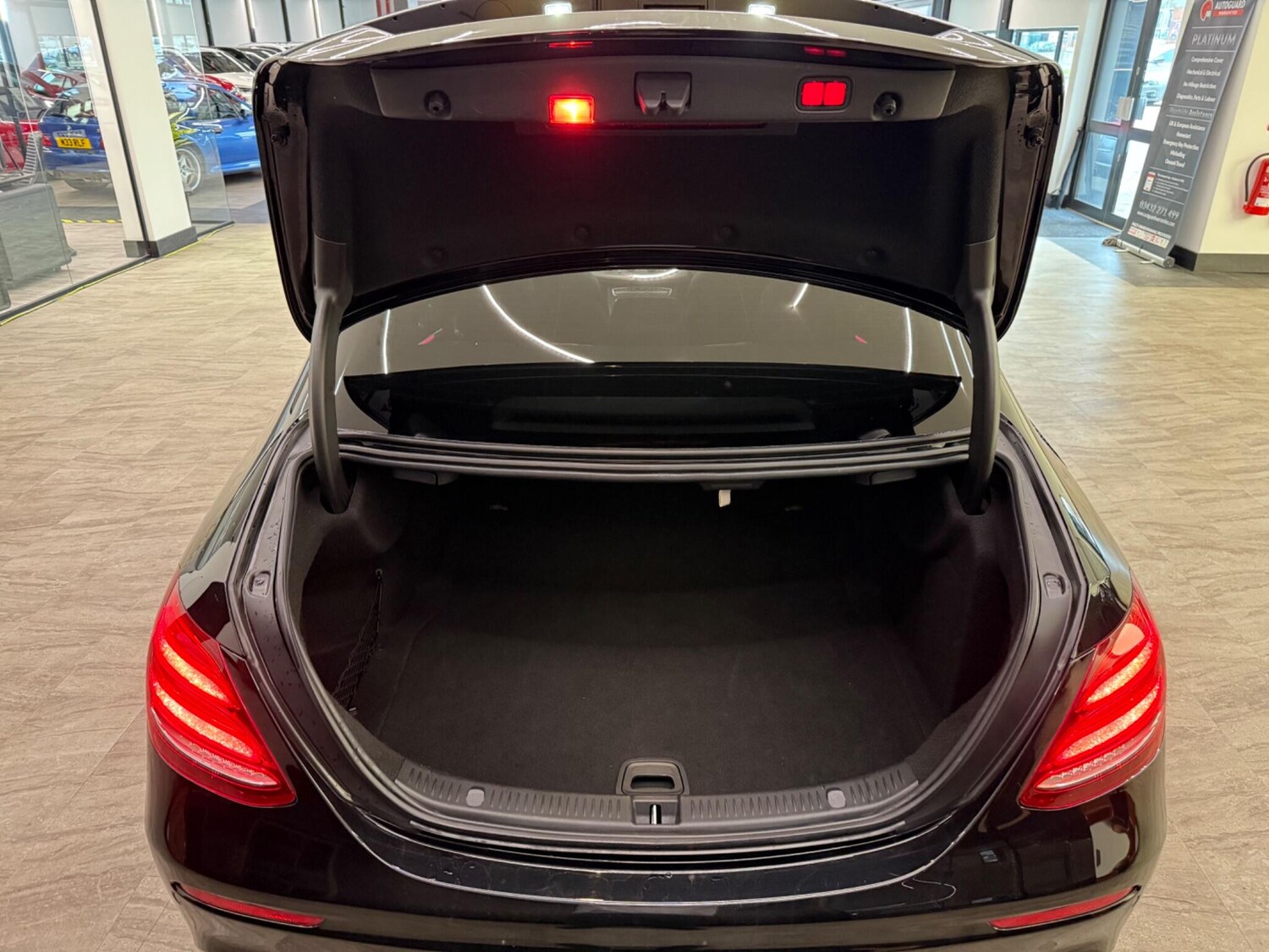 Used Mercedes-Benz E-Class 2018 for sale - 76084166: Photo 38