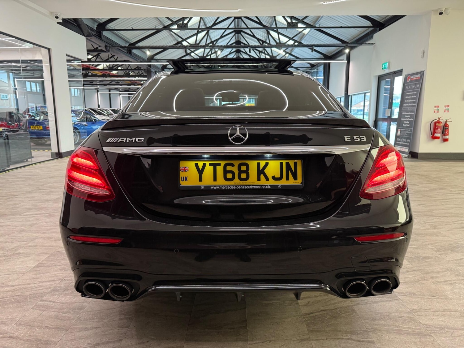Used Mercedes-Benz E-Class 2018 for sale - 76084166: Photo 6