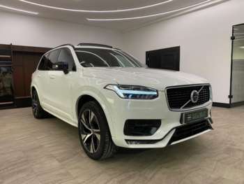 2019 (69) - 2.0 T6 R-Design Auto 4WD Euro 6 (s/s) 5dr