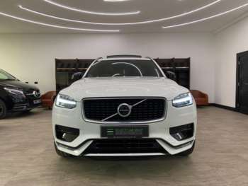 Used Volvo XC90 2019 for sale - 75023465: Photo