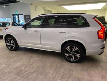 Used Volvo XC90 2019 for sale - 75023465: Photo