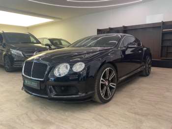 Used Bentley Continental 2014 for sale - 75023760: Photo