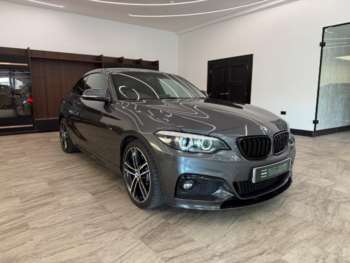 Used BMW 2 Series 2020 for sale - 75401386: Photo