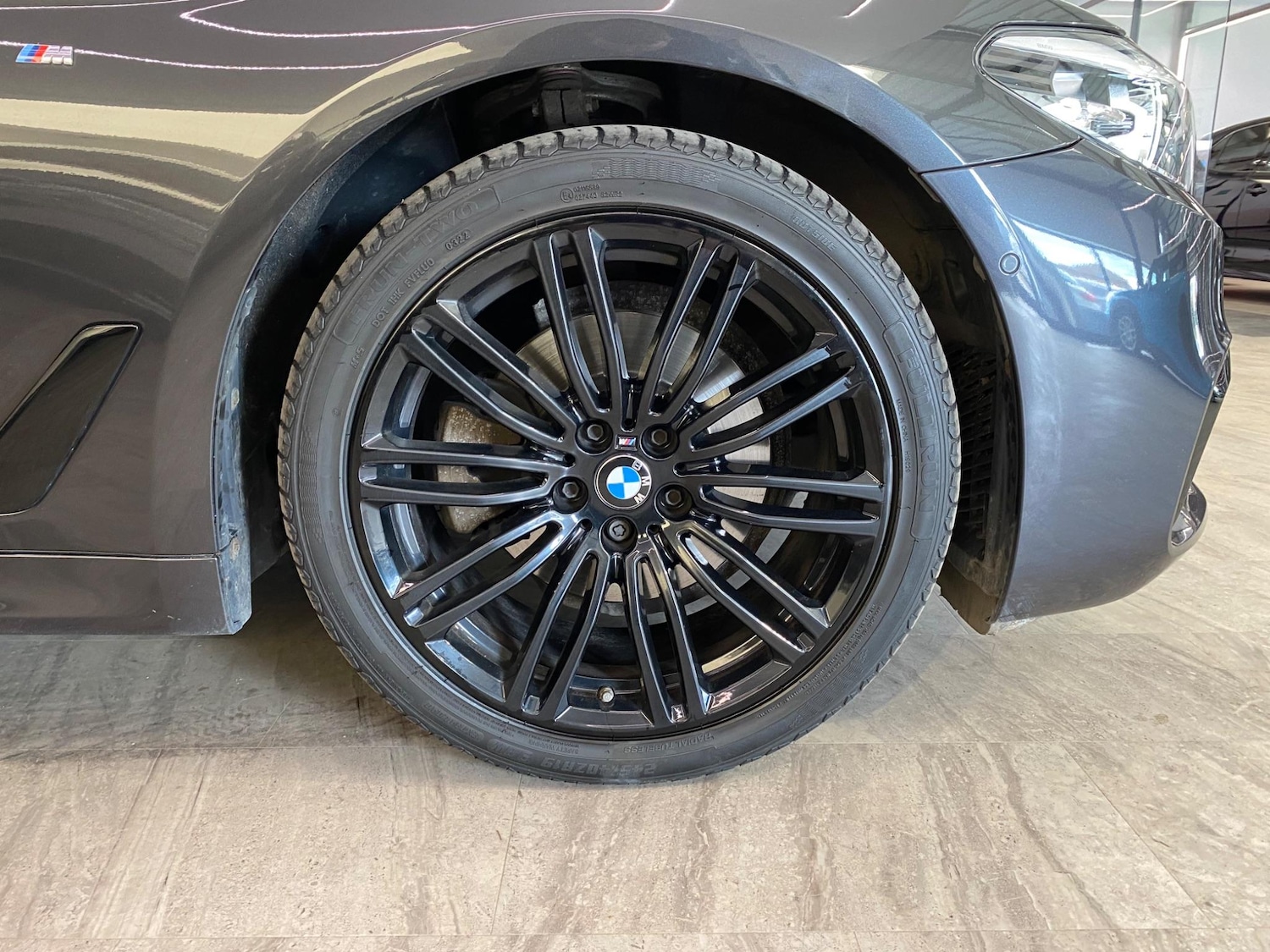 Used BMW 5 Series 2020 for sale - 76499923: Photo 10