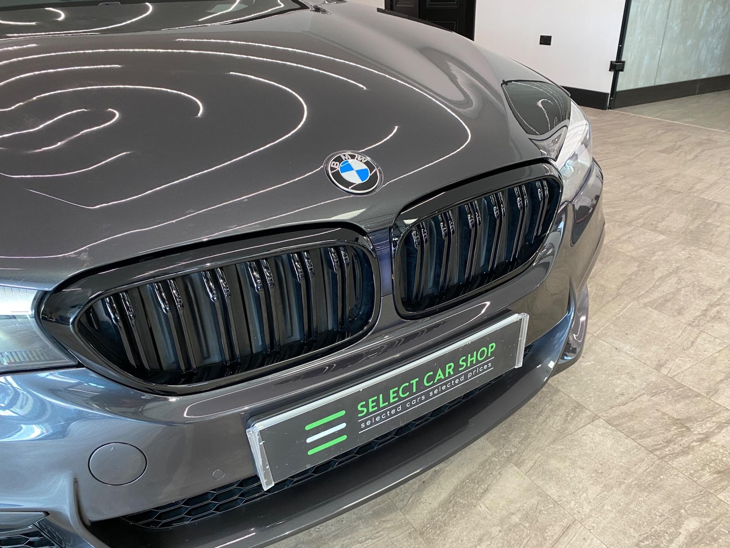 Used BMW 5 Series 2020 for sale - 76499923: Photo 12