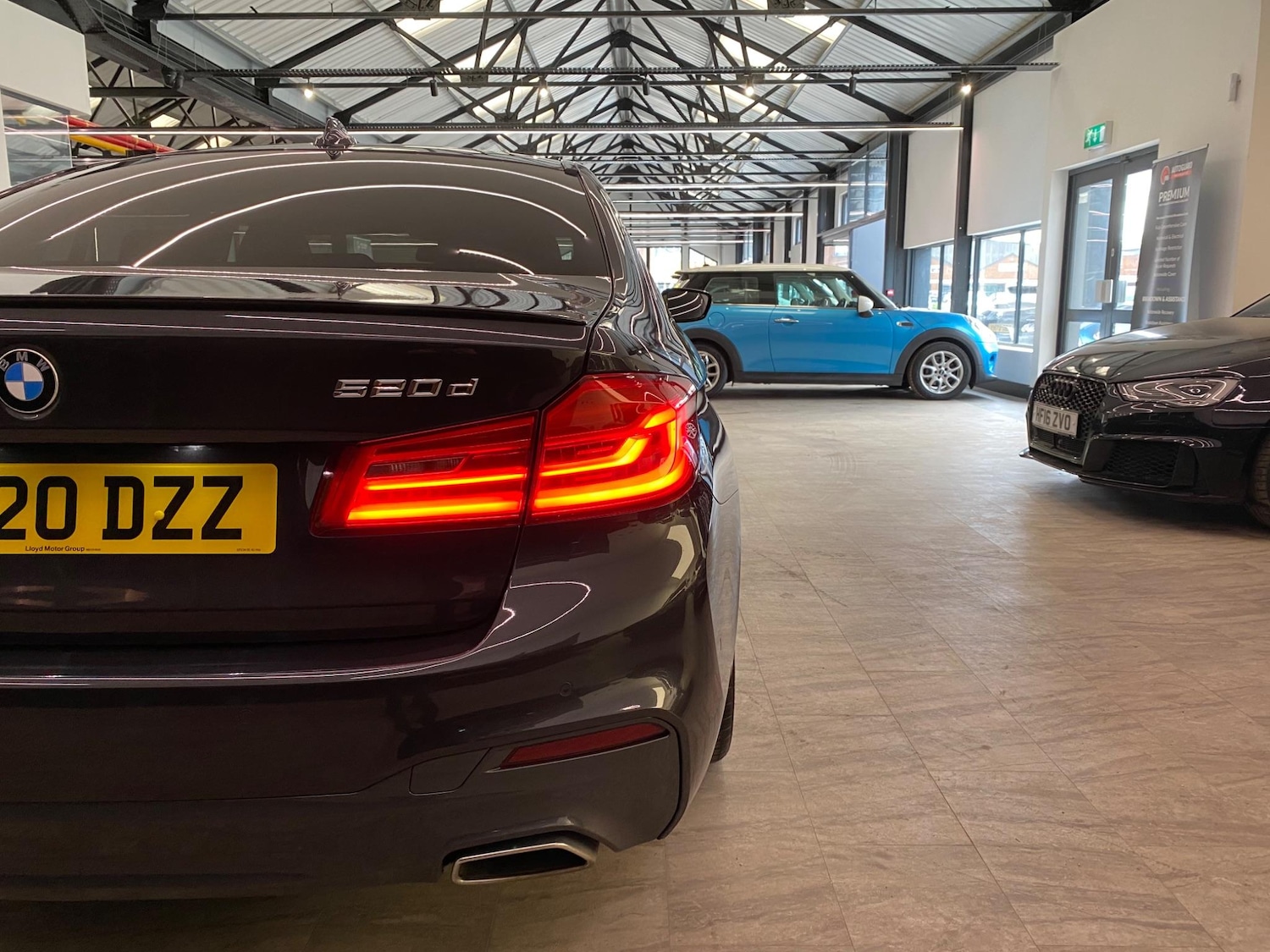 Used BMW 5 Series 2020 for sale - 76499923: Photo 17