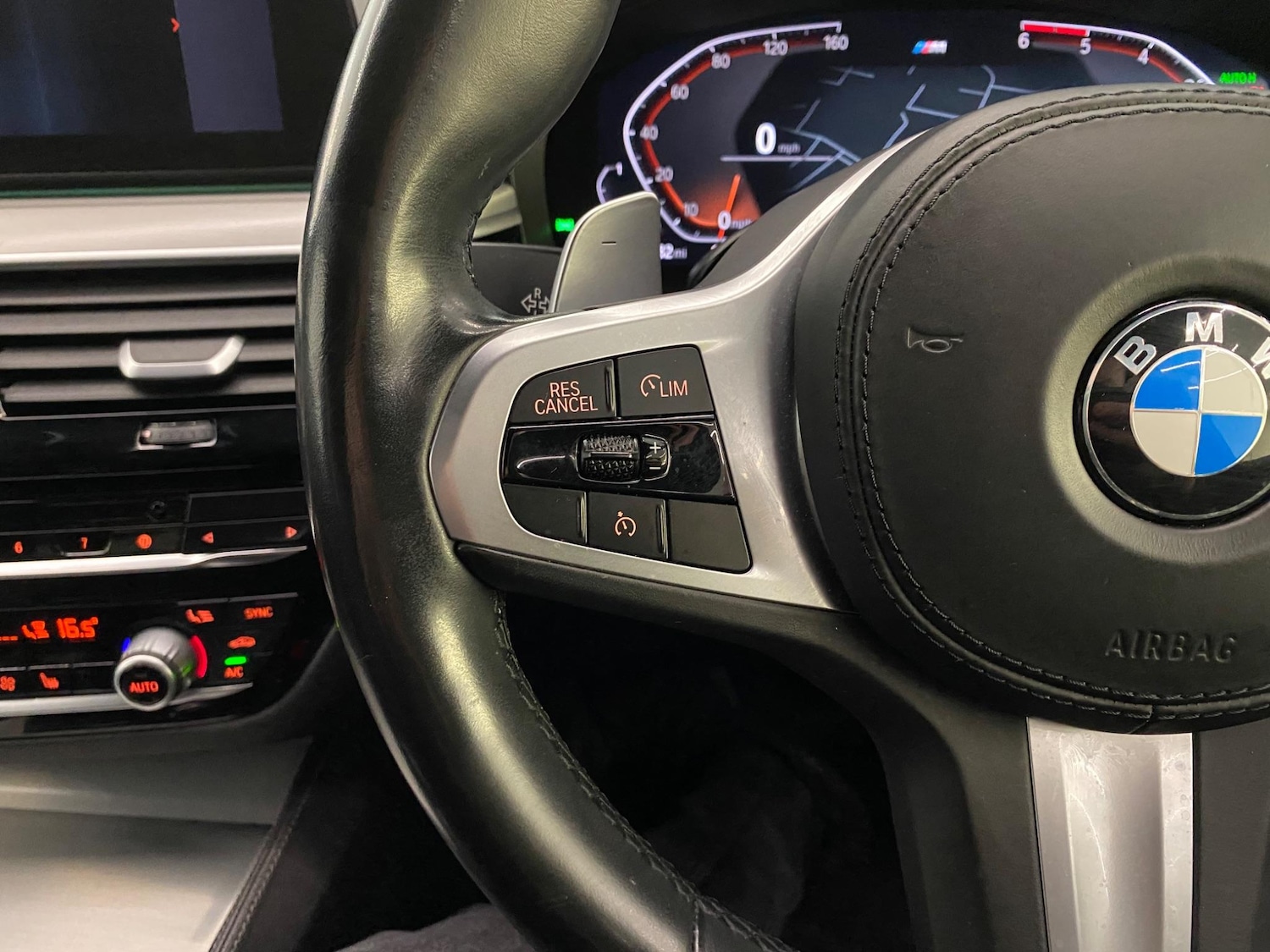 Used BMW 5 Series 2020 for sale - 76499923: Photo 21