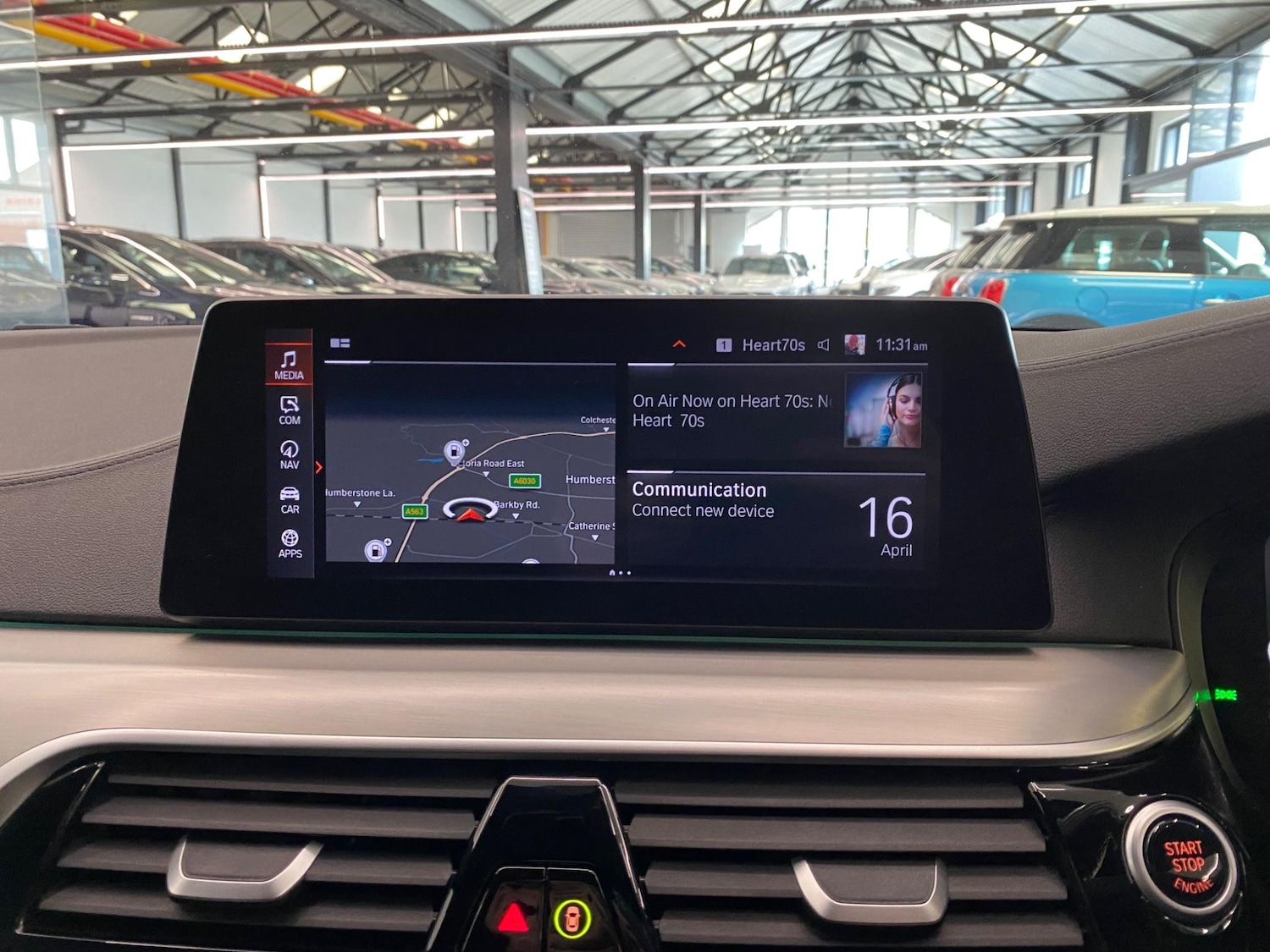 Used BMW 5 Series 2020 for sale - 76499923: Photo 25