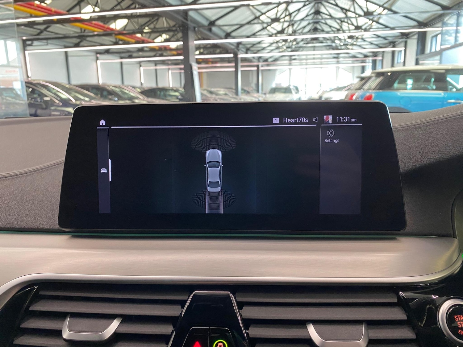 Used BMW 5 Series 2020 for sale - 76499923: Photo 27