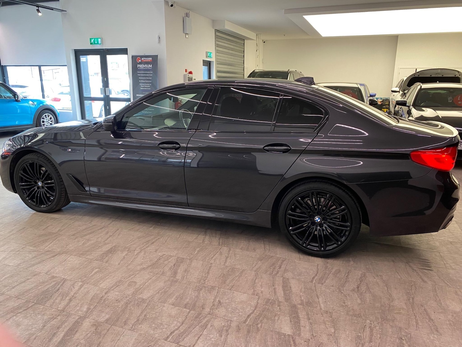 Used BMW 5 Series 2020 for sale - 76499923: Photo 4