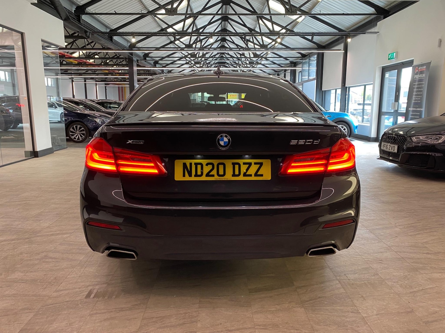 Used BMW 5 Series 2020 for sale - 76499923: Photo 6