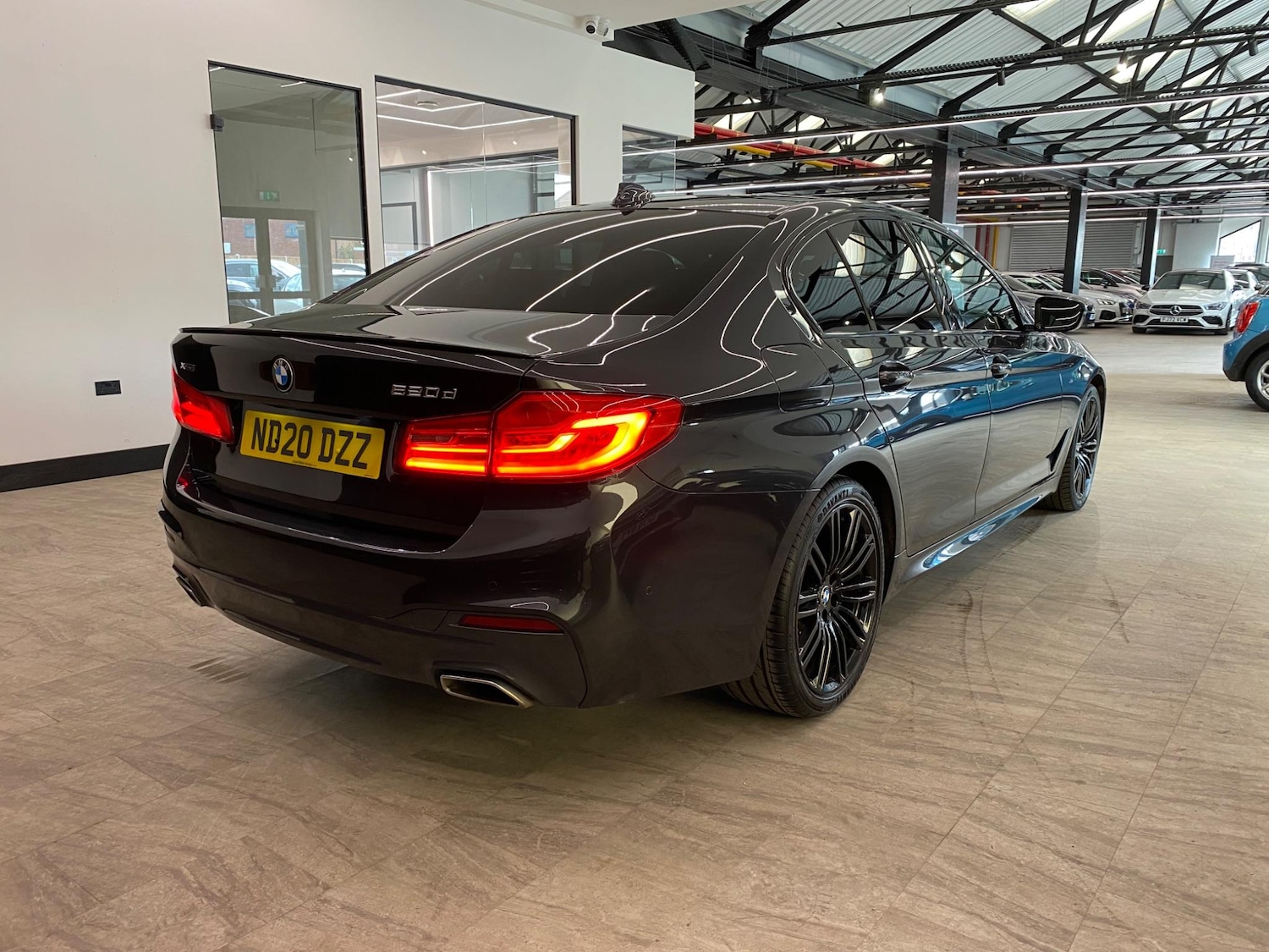 Used BMW 5 Series 2020 for sale - 76499923: Photo 7