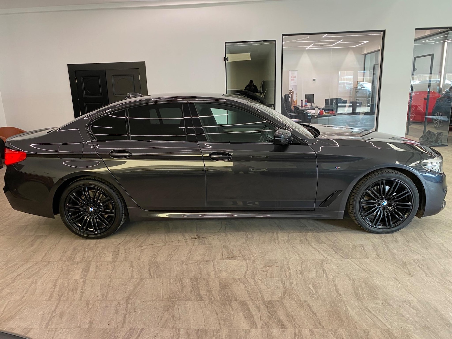 Used BMW 5 Series 2020 for sale - 76499923: Photo 8