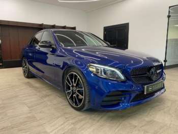 2020 - 1.5 C200 AMG Line Night Edition (Premium) G-Tronic+ Euro 6 (s/s) 4dr