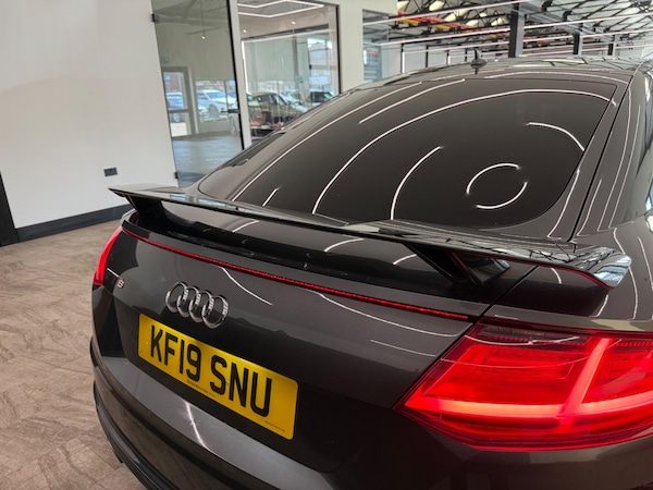 Used Audi TTS 2019 for sale - 75638078: Photo 15