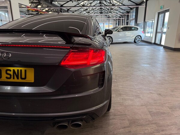 Used Audi TTS 2019 for sale - 75638078: Photo 16