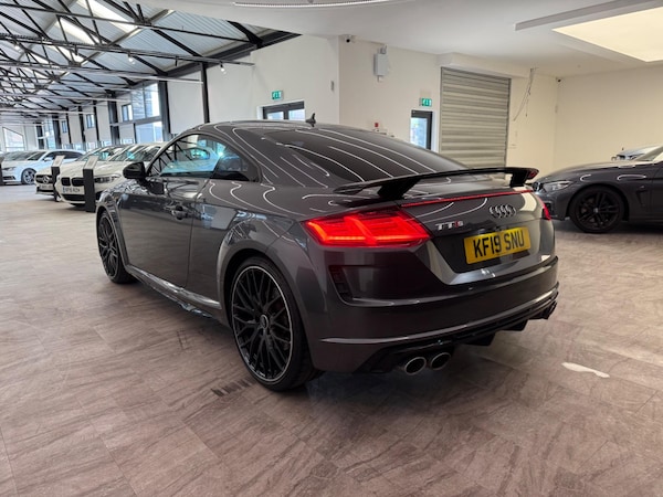 Used Audi TTS 2019 for sale - 75638078: Photo 5