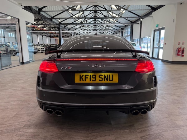 Used Audi TTS 2019 for sale - 75638078: Photo 6