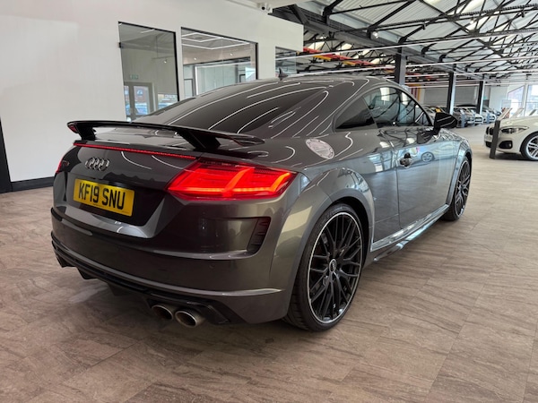 Used Audi TTS 2019 for sale - 75638078: Photo 7