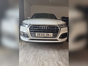 Used Audi Q5 2018 for sale - 75720074: Photo