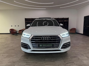 Used Audi Q5 2018 for sale - 75720074: Photo