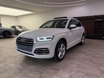 Used Audi Q5 2018 for sale - 75720074: Photo