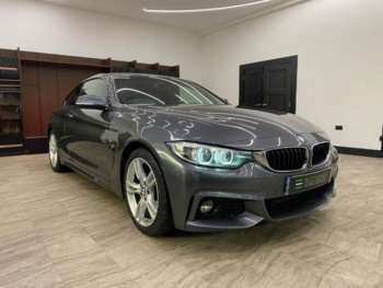 (67) - 2.0 420d M Sport Auto Euro 6 (s/s) 2dr
