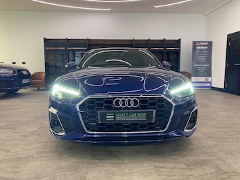 Used Audi A5 2020 for sale - 75638056: Photo