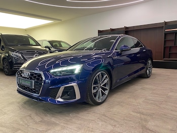 Used Audi A5 2020 for sale - 75638056: Photo