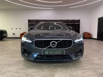 Used Volvo V90 2021 for sale - 75022843: Photo