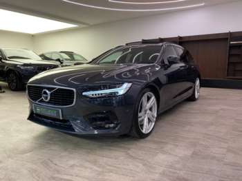 Used Volvo V90 2021 for sale - 75022843: Photo
