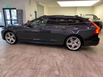 Used Volvo V90 2021 for sale - 75022843: Photo