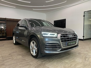 Used Audi Q5 2017 for sale - 75638057: Photo