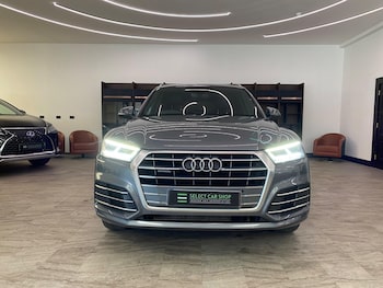 Used Audi Q5 2017 for sale - 75638057: Photo