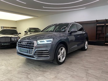 Used Audi Q5 2017 for sale - 75638057: Photo