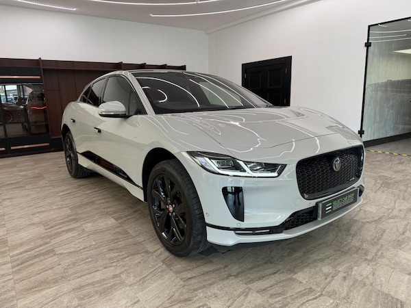 Used Jaguar I-Pace 2020 for sale - 76136298: Photo 1