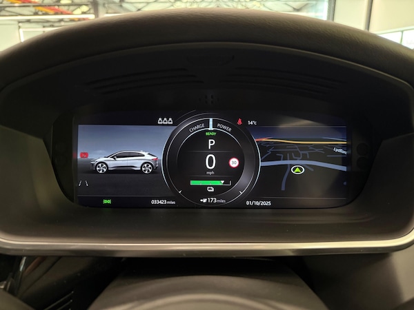 Used Jaguar I-Pace 2020 for sale - 76136298: Photo 24