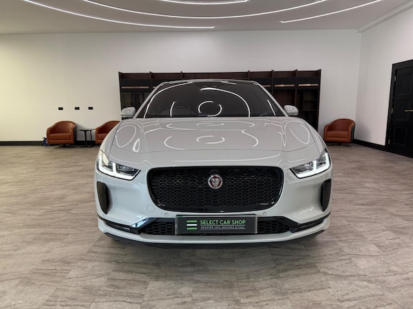 Used Jaguar I-Pace 2020 for sale - 76136298: Photo 2
