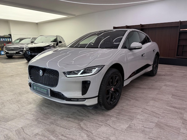 Used Jaguar I-Pace 2020 for sale - 76136298: Photo 3