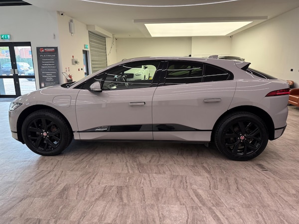 Used Jaguar I-Pace 2020 for sale - 76136298: Photo 4