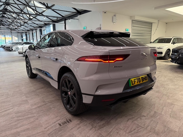 Used Jaguar I-Pace 2020 for sale - 76136298: Photo 5