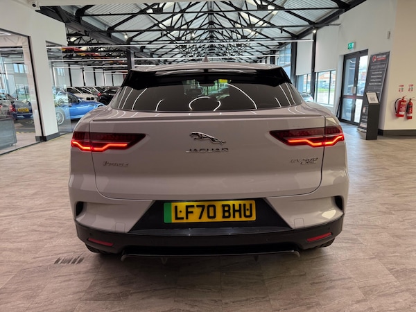 Used Jaguar I-Pace 2020 for sale - 76136298: Photo 6