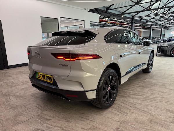 Used Jaguar I-Pace 2020 for sale - 76136298: Photo 7