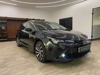 2022 (72) - 1.8 VVT-h Design Touring Sports CVT Euro 6 (s/s) 5dr