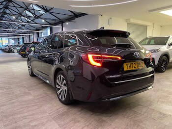 Used Toyota Corolla 2022 for sale - 75023670: Photo