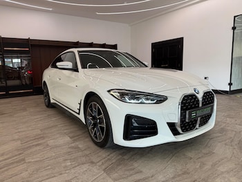 BMW - 4 Series Gran Coupe