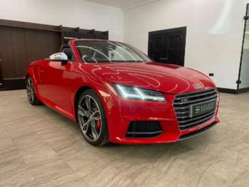 2016 - 2.0 TFSI Roadster S Tronic quattro Euro 6 (s/s) 2dr