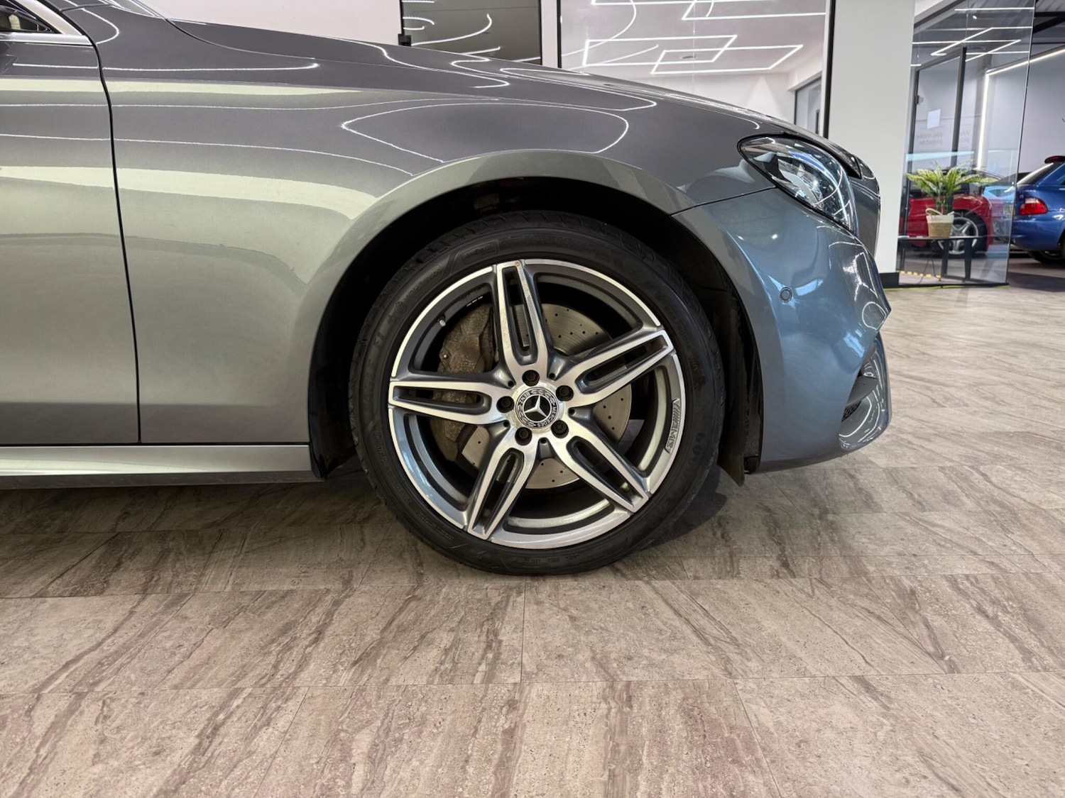 Used Mercedes-Benz E Class 2017 for sale - 76498922: Photo 10