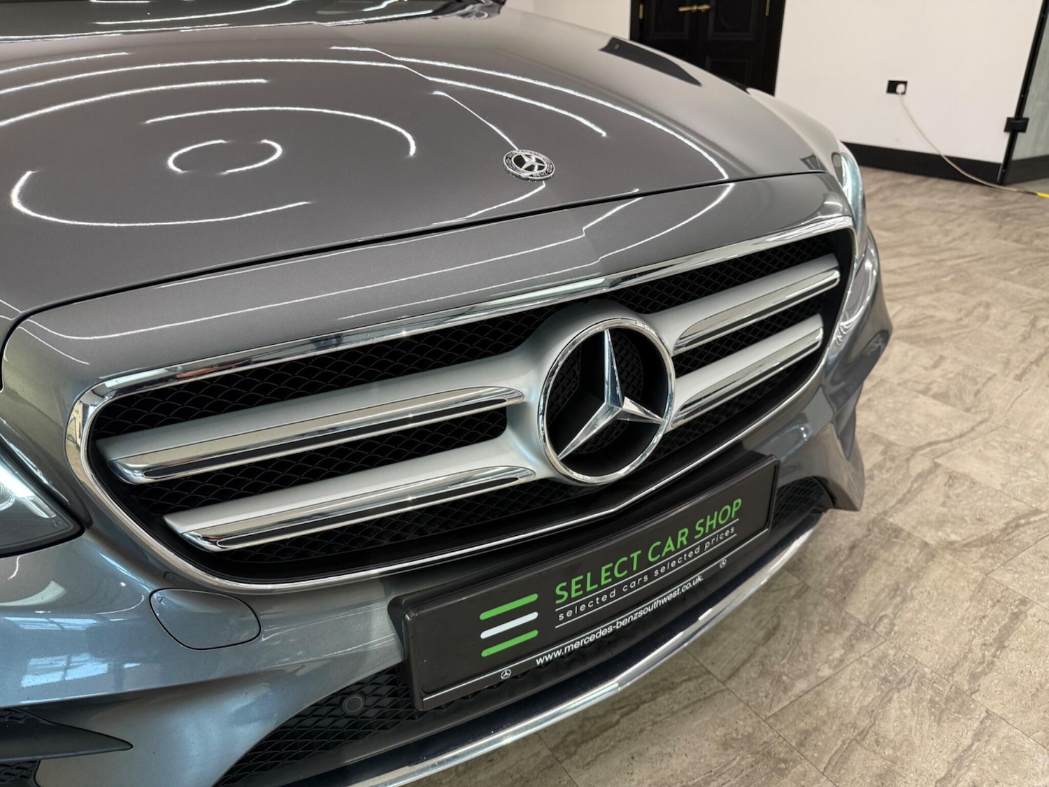 Used Mercedes-Benz E Class 2017 for sale - 76498922: Photo 12