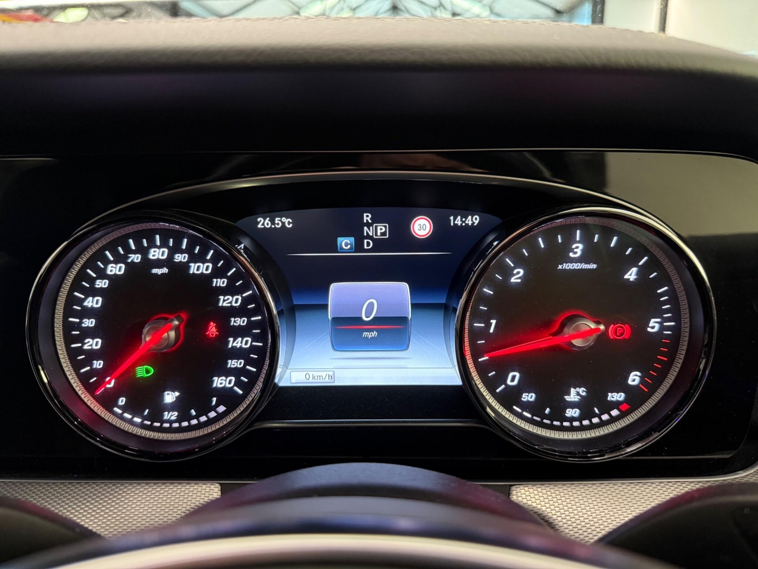 Used Mercedes-Benz E Class 2017 for sale - 76498922: Photo 21